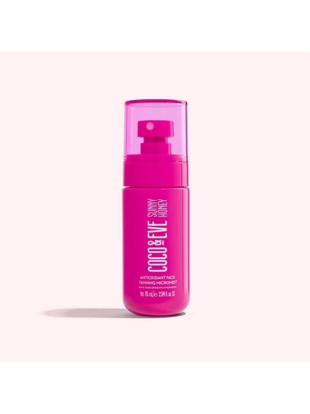 Coco & Eve Antioxidant Face Tanning Micromist